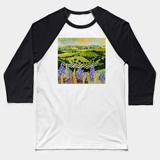 Wildflower Ridge Baseball T-Shirt